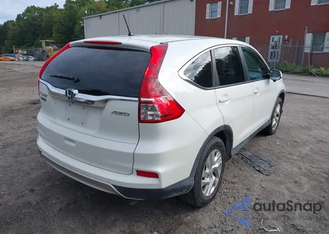 2015 Honda Cr-V Ex z USA, uszkodzony, nr VIN 5J6RM4H55FL067004